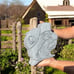 Buc-ee’s Concrete Stepping Stones/Statues Set of 2