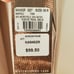 Linea Naturale Mens Dress Pants Size 36