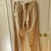 Linea Naturale Mens Dress Pants Size 36