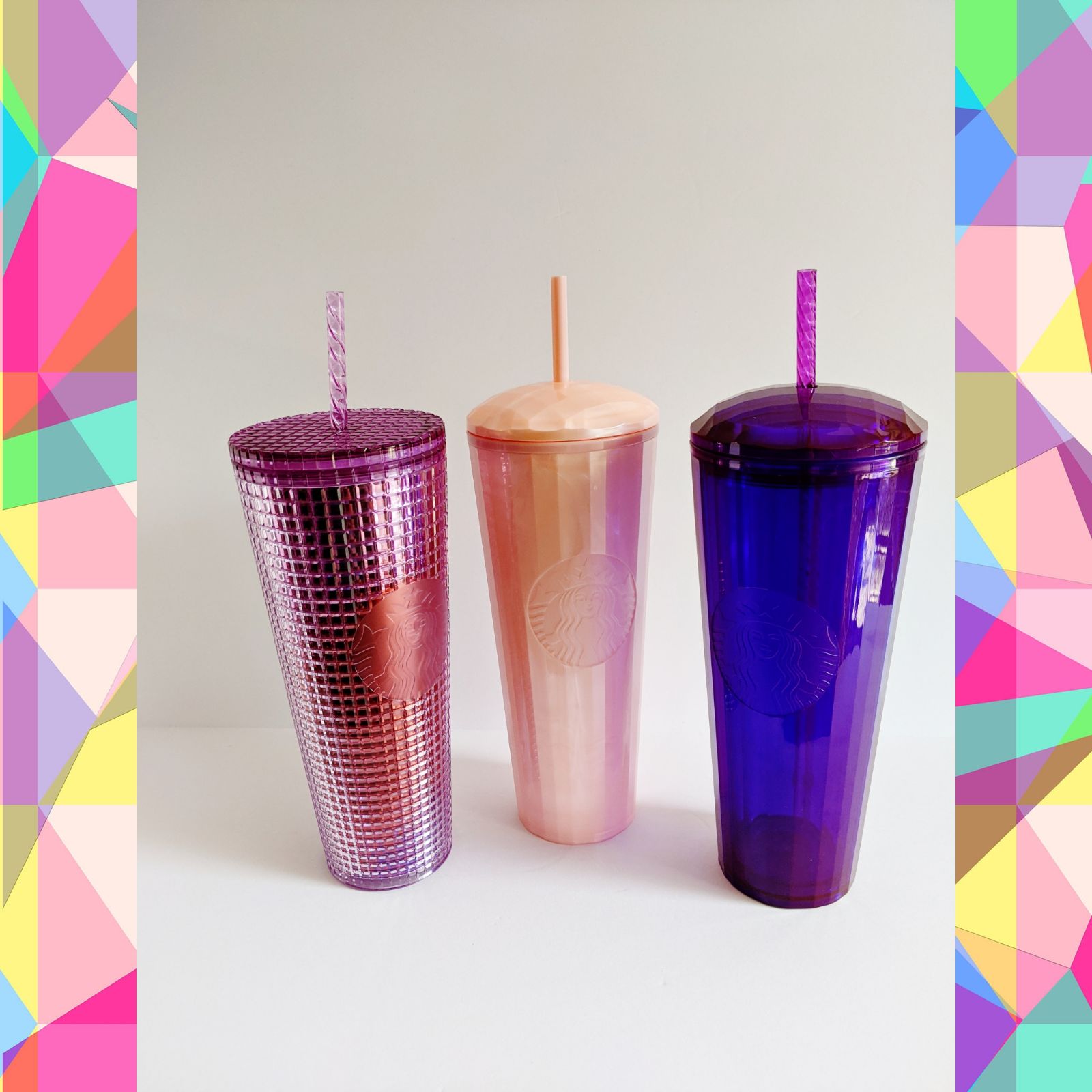 Starbucks Cold Cup Bundle 2021