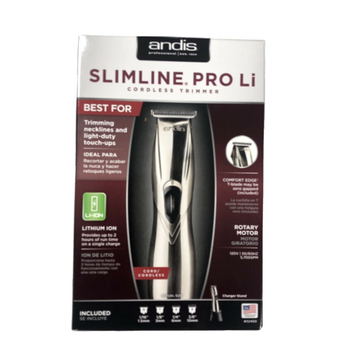 Andis Slimline Pro Li Trimmer