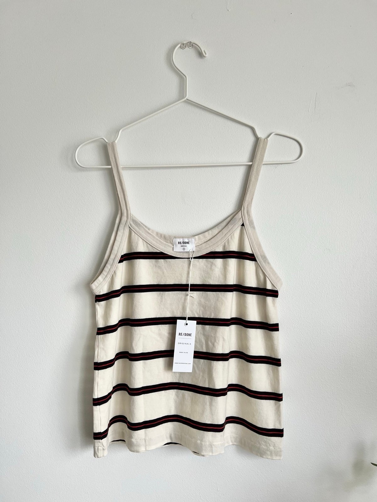 Re/Done 70s Classic Tank