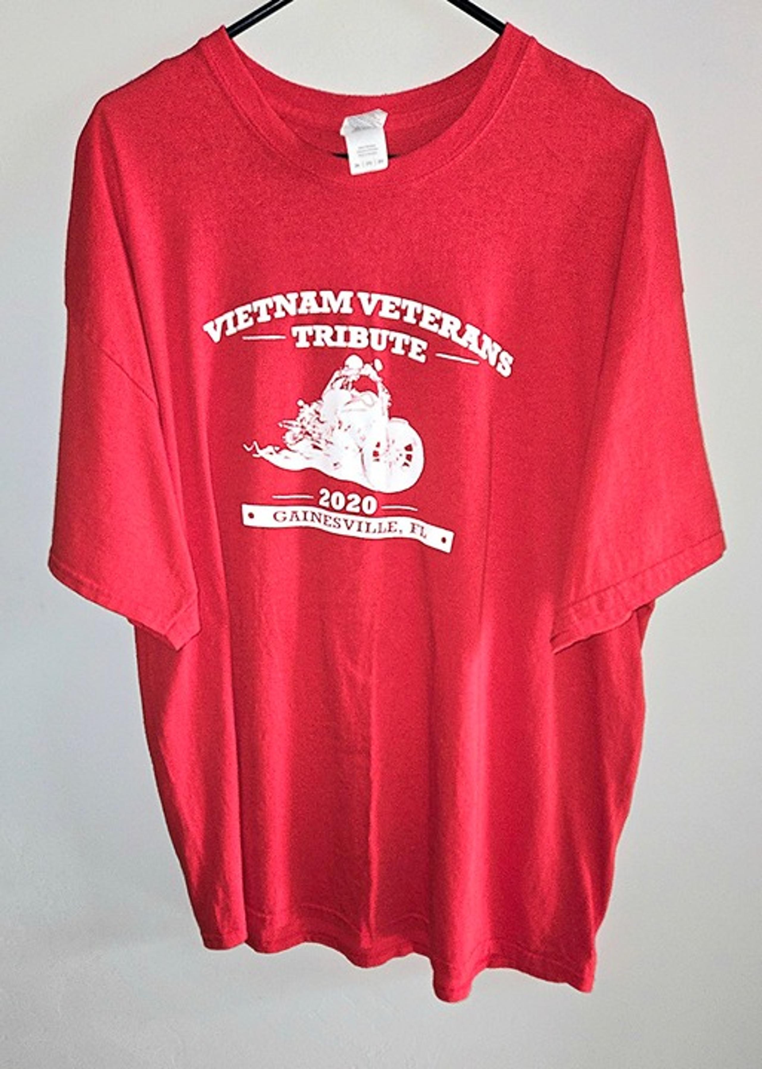 Vietnam Veterans t shirt