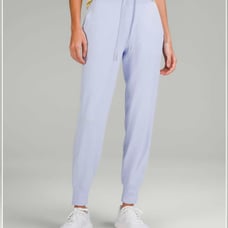 Lululemon ready to rulu high rise jogger