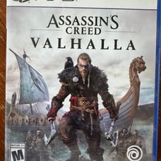 PS4 Game lot