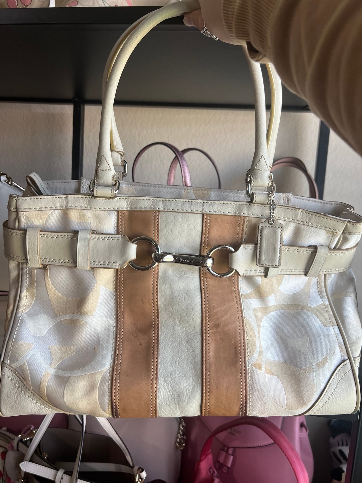 Coach Vintage Purse