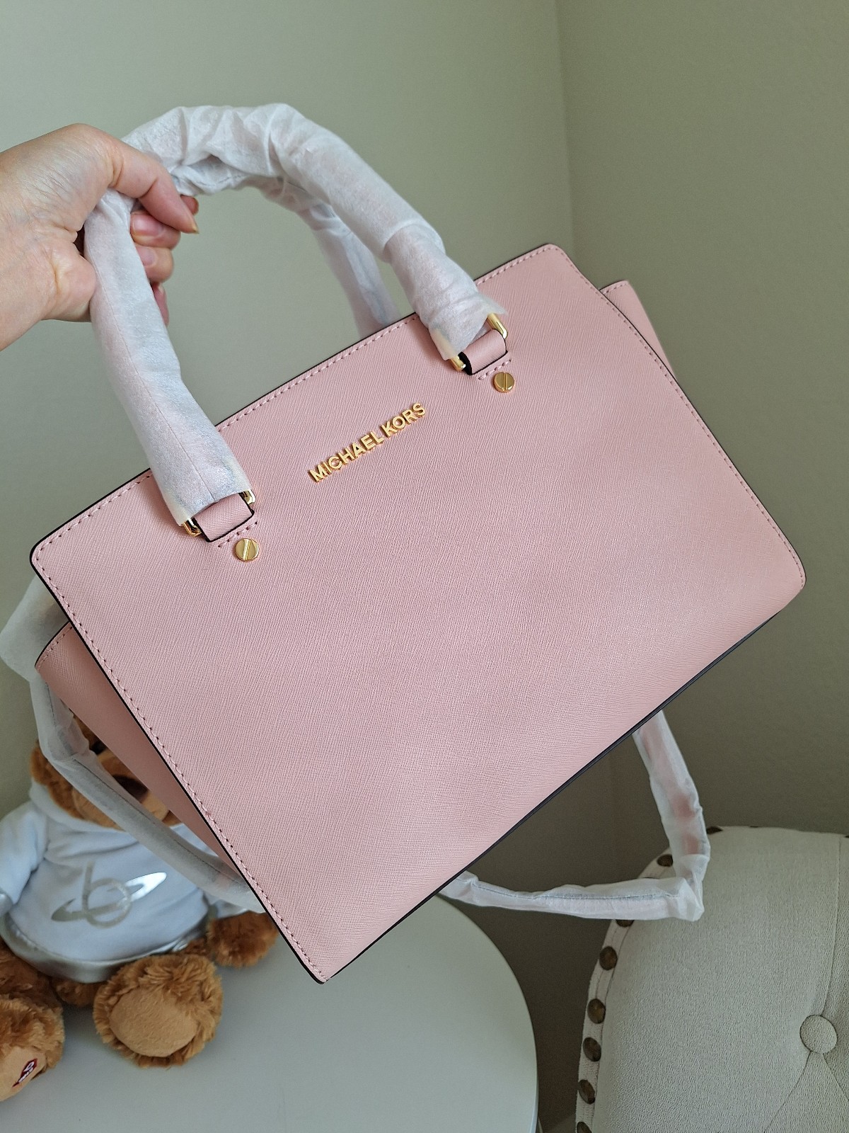micheal kors selma medium