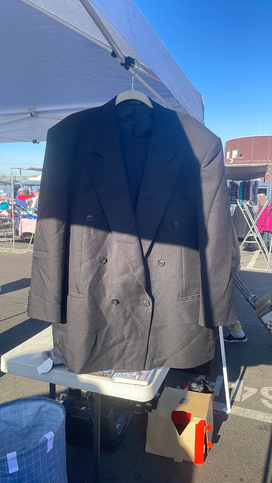 Vanetti Suit