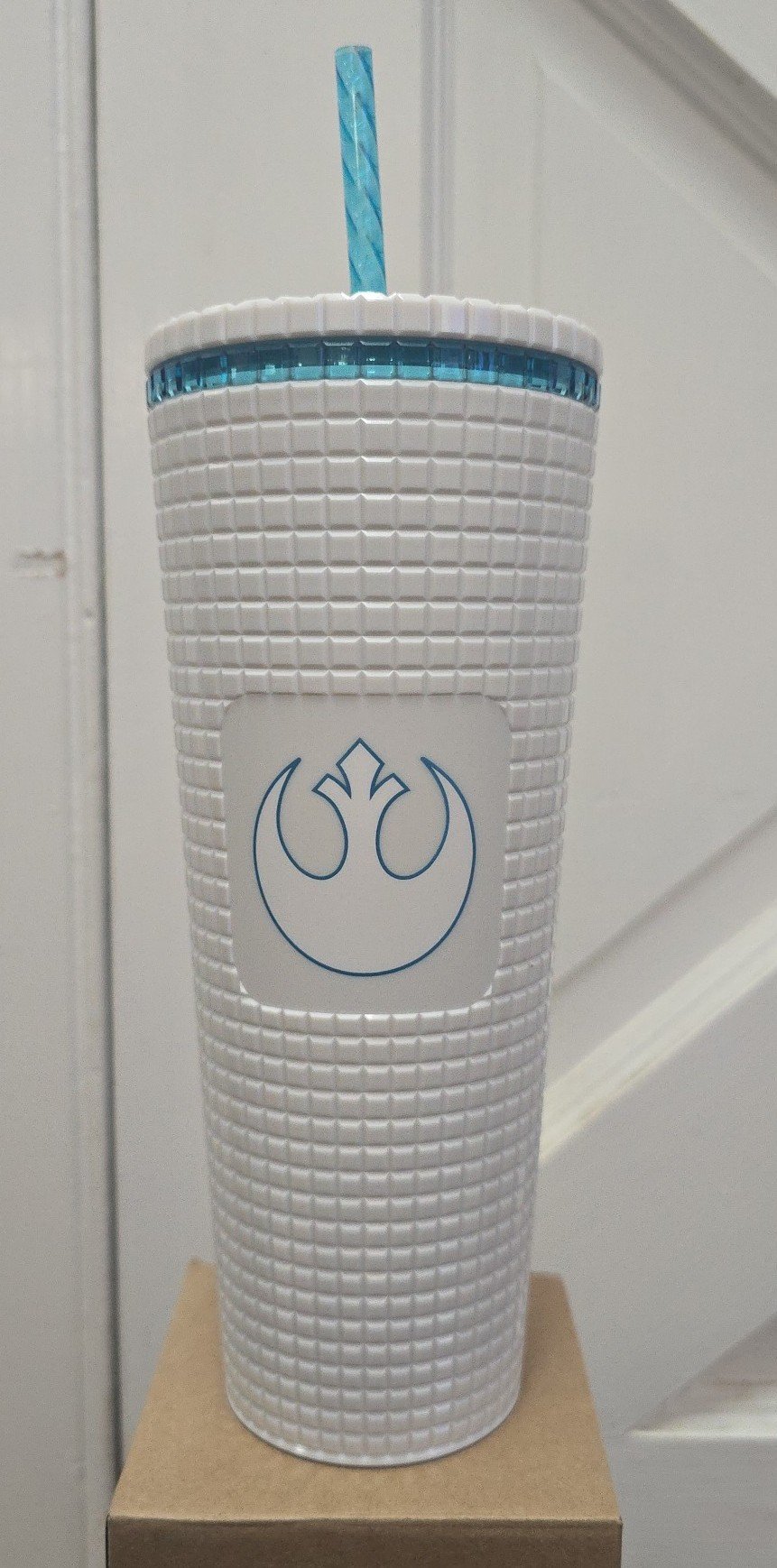 Star Wars Rebel Alliance Starbucks Tumbler