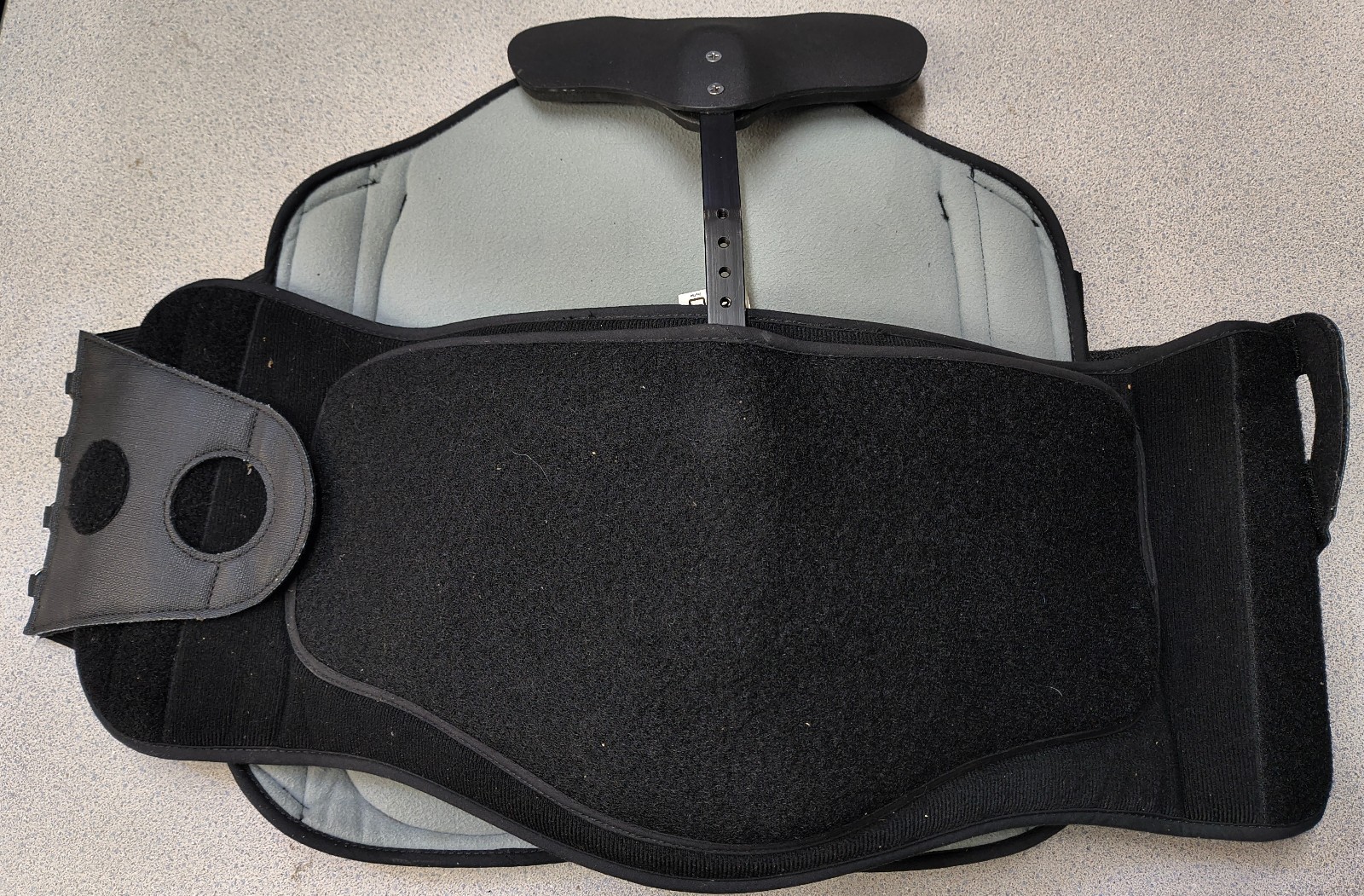 Back posture support brace 2 XL adjustable abc prosthetic