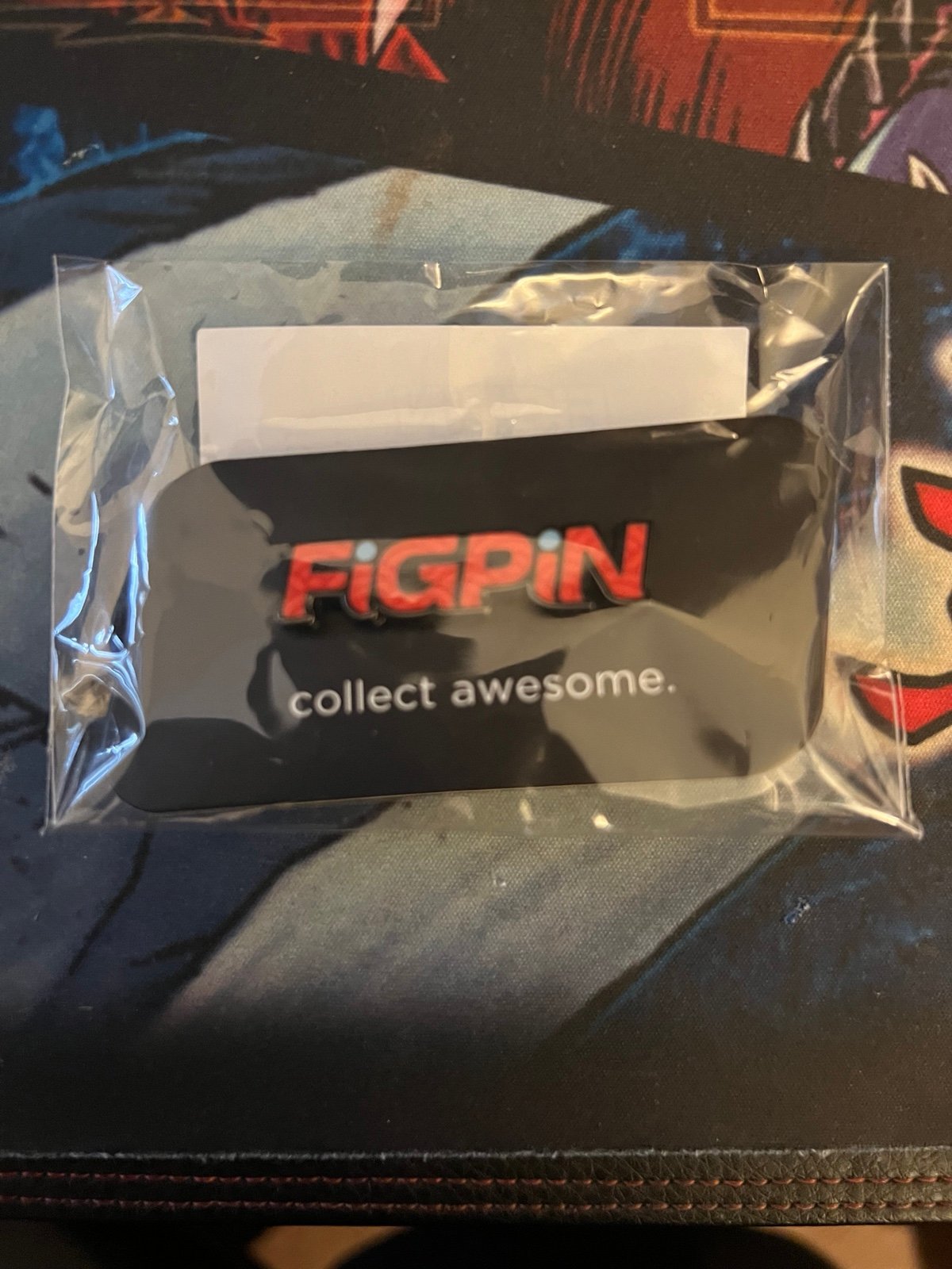 Anime Expo 2024 Exclusive FiGPiN Logo L103 LE 500 Last Chopper Out