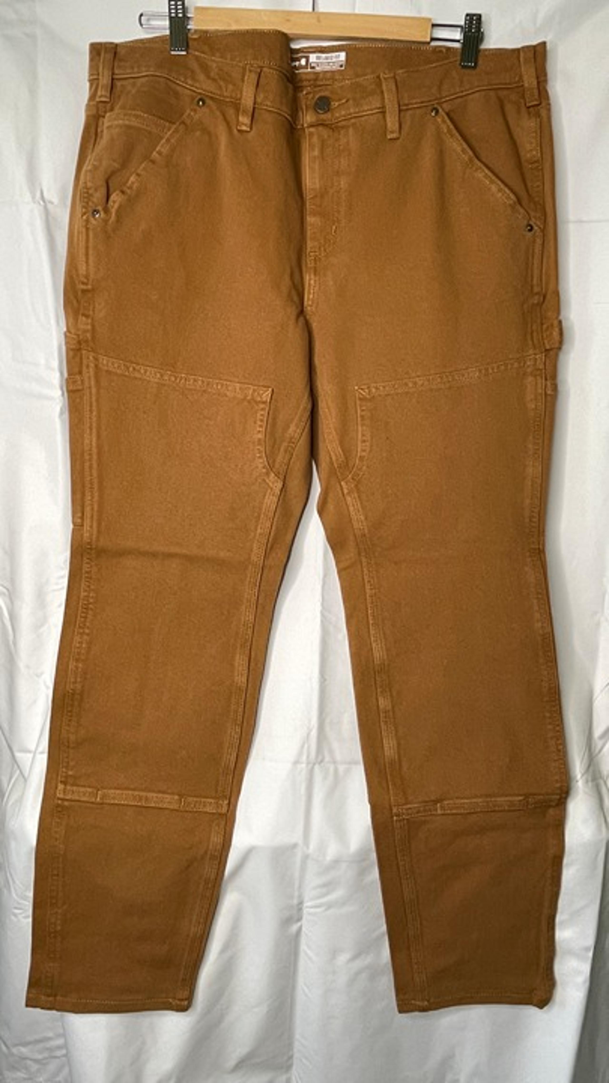 Carhartt Women's Rugged Flex Twill Work Pant