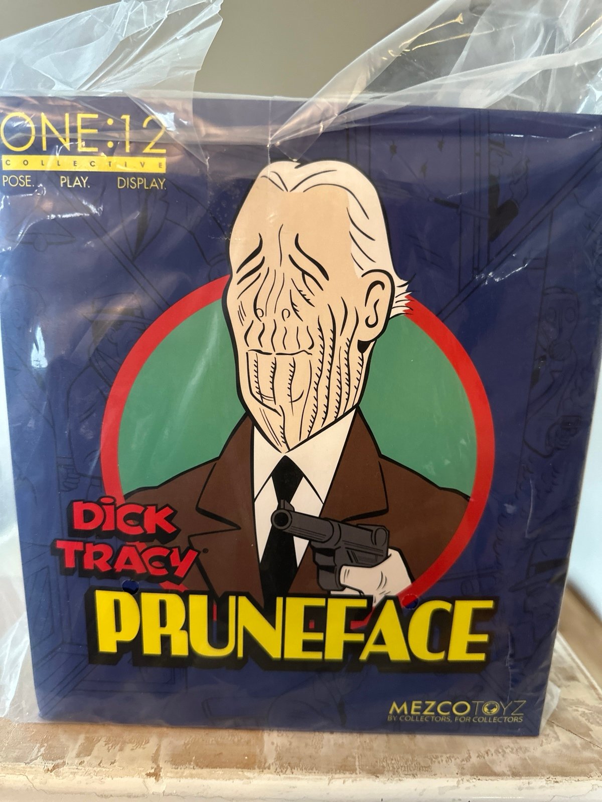 Mezco Toyz One:12 Pruneface