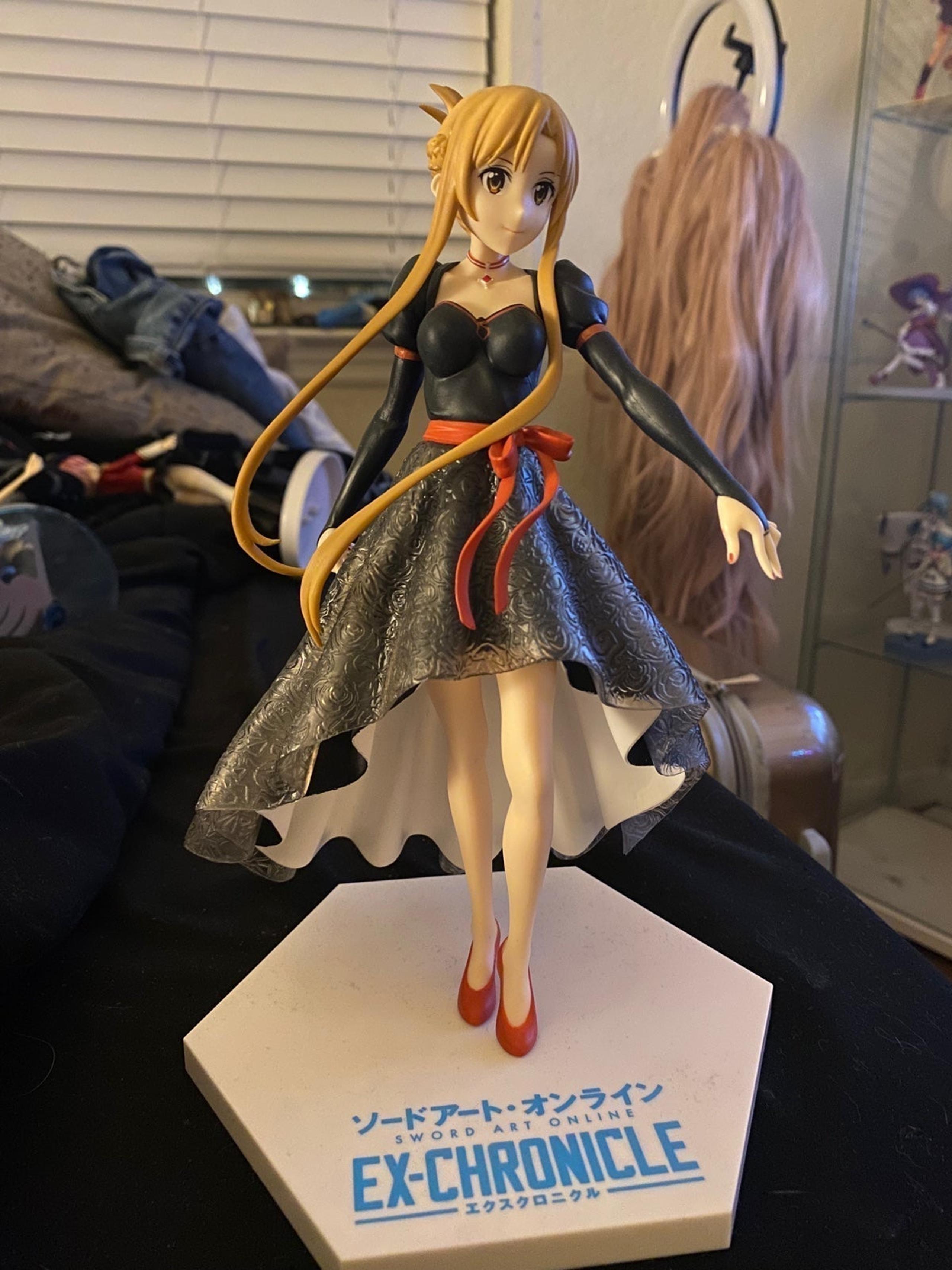 Asuna Sword Art Online Figure