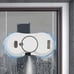 YINXIER Cordless Bagless Steam Cleaner & Steam Mop