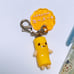 Heisei Retro San-X Mechanical Pencil Charm Set Cheese Family