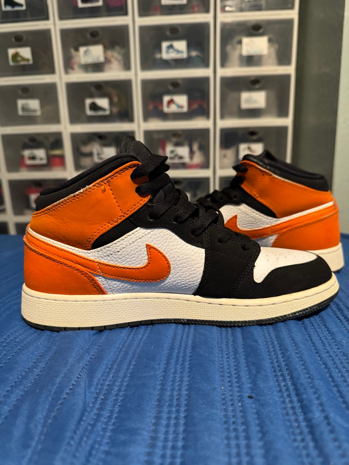 Jordan 1 Mid GS