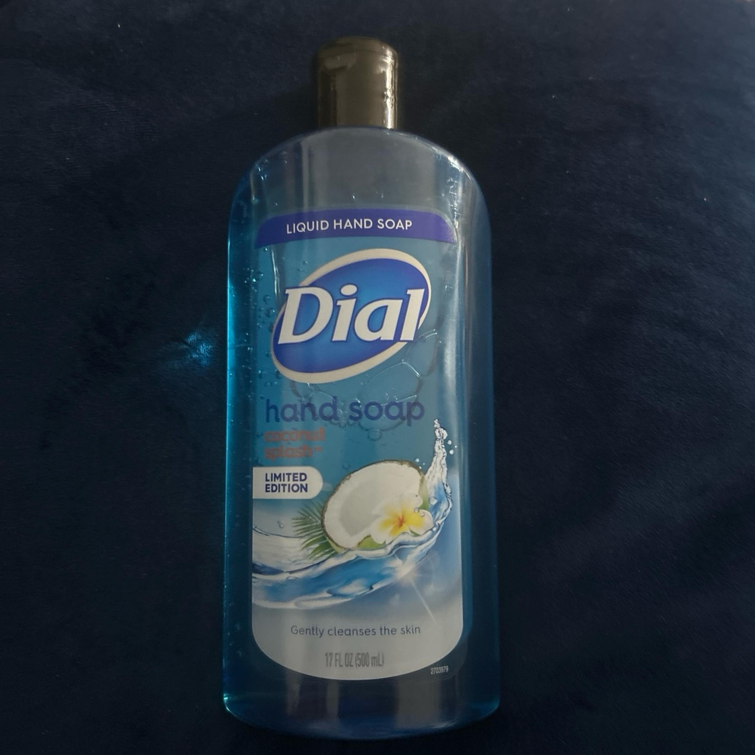 Dial Hand Soap