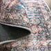 1pc Vintage Area Rug, Soft Retro Bedroom Floor Rug, Indoor Mat, Throw Area Rug,