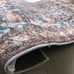 1pc Vintage Area Rug, Soft Retro Bedroom Floor Rug, Indoor Mat, Throw Area Rug,