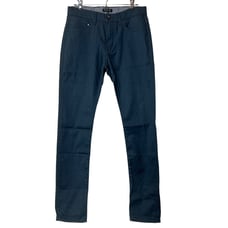 Ted Baker London Tailored Tapered Leg Denim Jean Navy Blue Men's 30R NWT