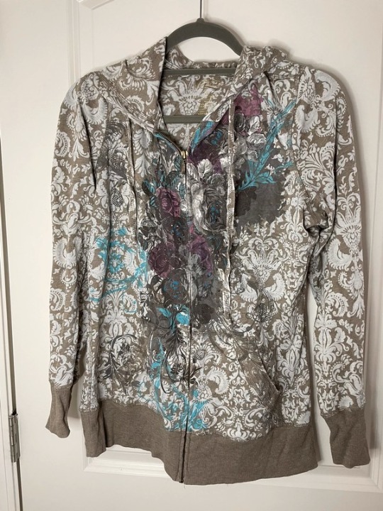 Maurices XL Hooded Jacket