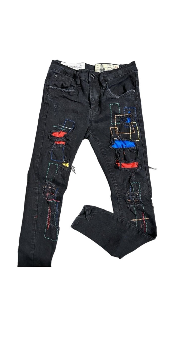 INDUSTRIAL ÍNDIGO Size 28/31