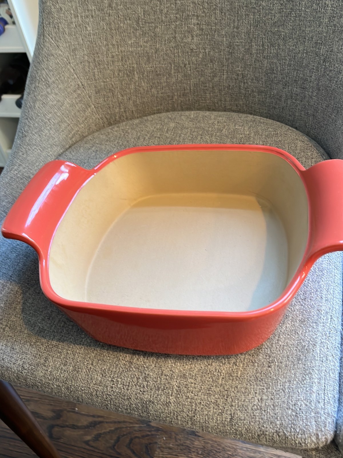 Pampered Chef 8 cup casserole dish