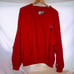 Logo Athletic NBA Chicago Bulls Pullover XXLarge Red V Neck