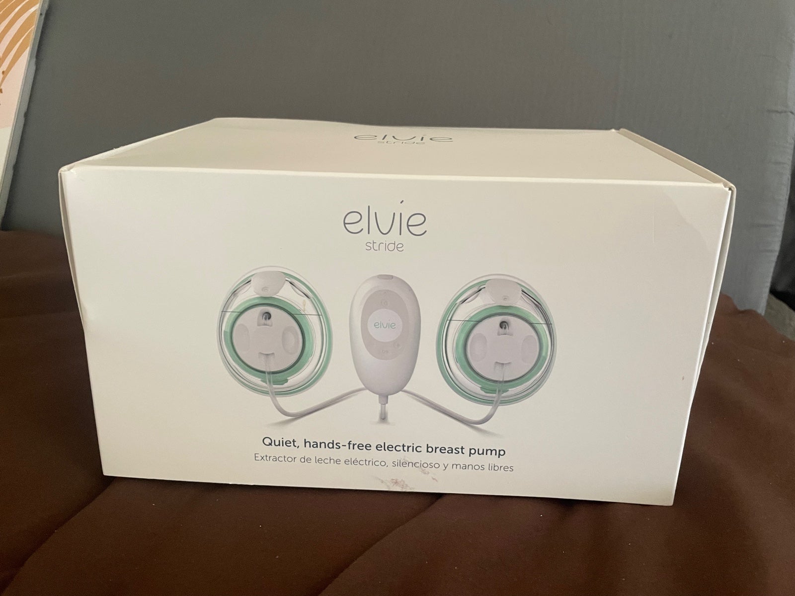 NWT elvie Stride breast pump