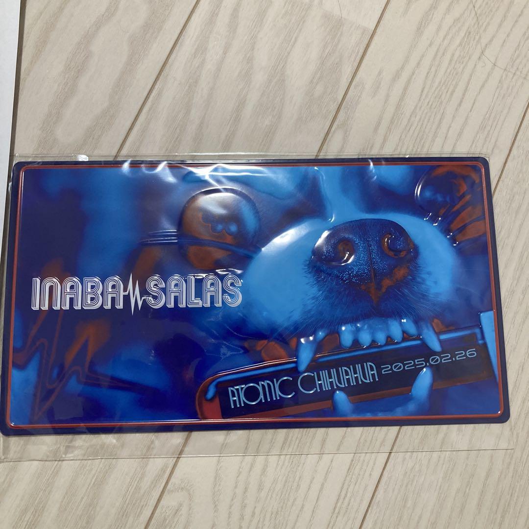 INABA/SALAS ATOMIC CHIHUAHUA 2025.02.26