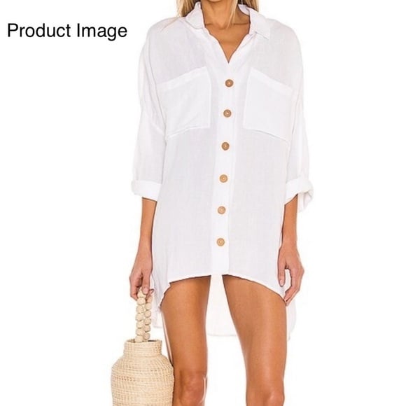 Show Me Your Mumu Johns Button Down Shirt