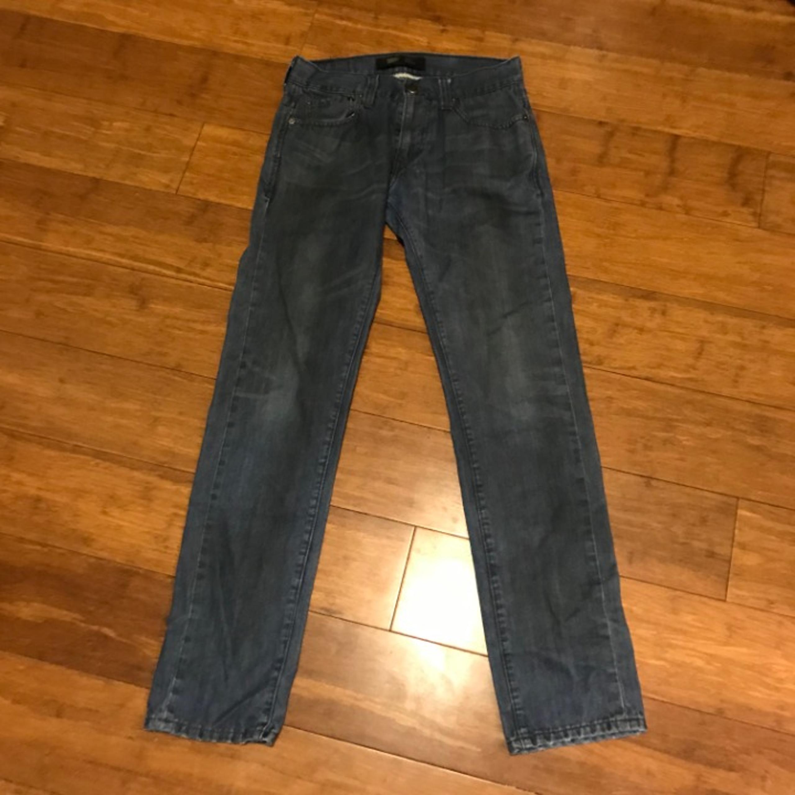 Levi's Men 511 Skinny Jeans 30X32