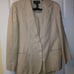 Ralph Lauren Womens Linen Suit Size 14