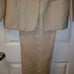 Ralph Lauren Womens Linen Suit Size 14