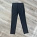 Rebecca Taylor Ava Techy Slim Pant In Black Size 0 NWT