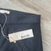 Rebecca Taylor Ava Techy Slim Pant In Black Size 0 NWT