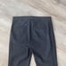 Rebecca Taylor Ava Techy Slim Pant In Black Size 0 NWT