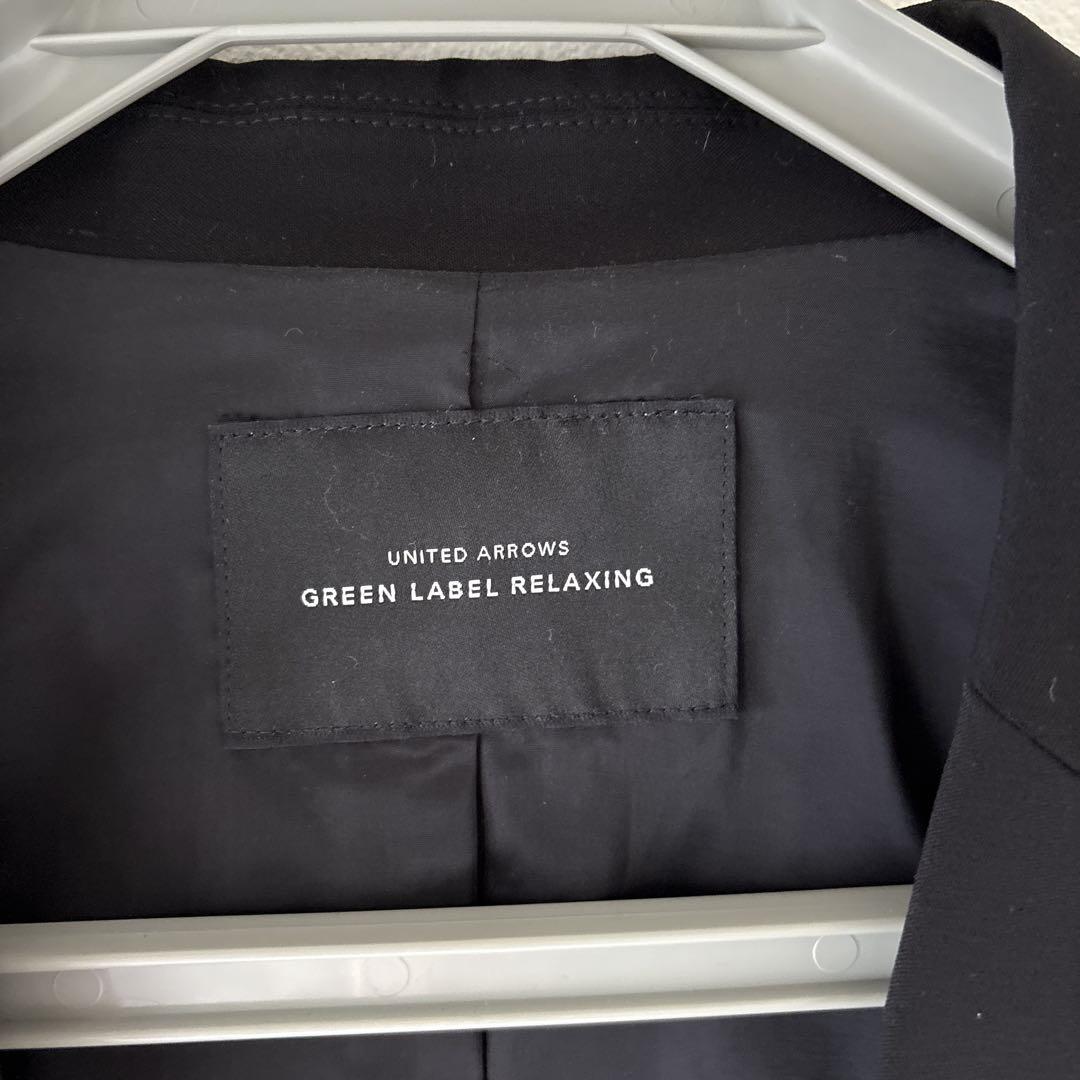 UNITED ARROWS green label relaxing suit Dress suit