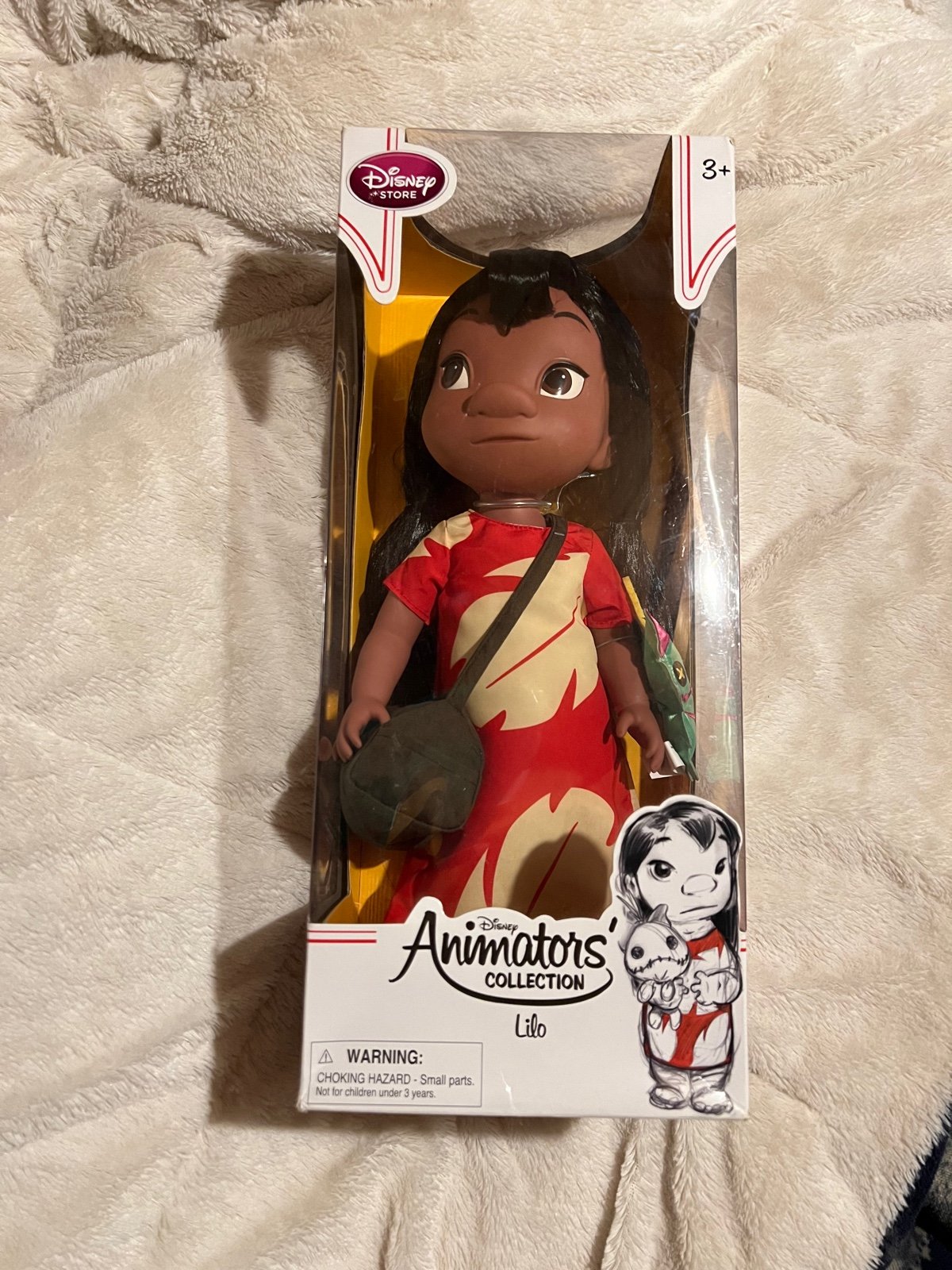Disney Lilo Animator