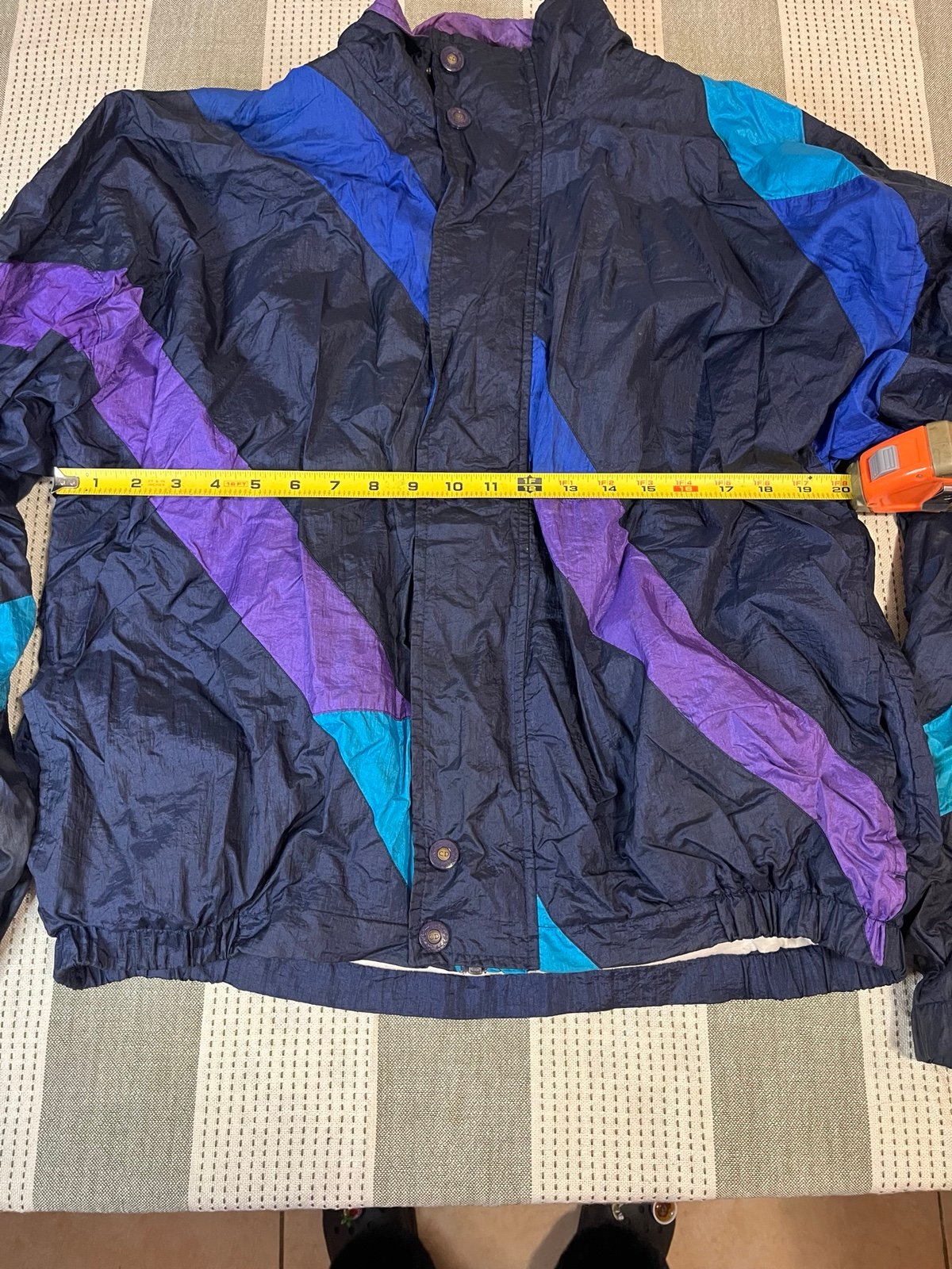 Christian Dior Parachute Jacket
