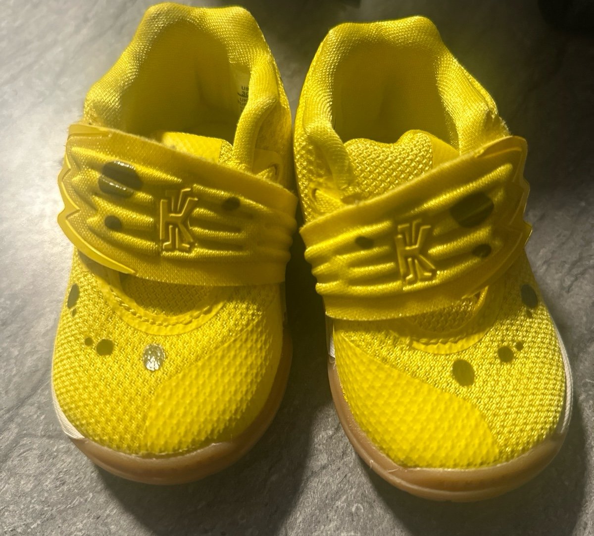 SpongeBob Baby kyrie