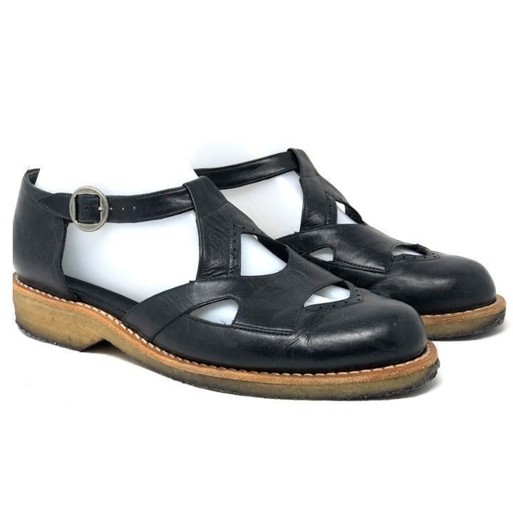 Robert Clergerie Women's Leather Sandal