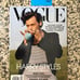Harry Styles Vogue Magazine December