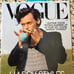 Harry Styles Vogue Magazine December