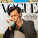 Harry Styles Vogue Magazine December