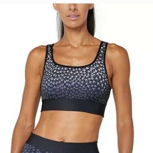 Cor By Ultracor Lotus Sports Bra sz Med