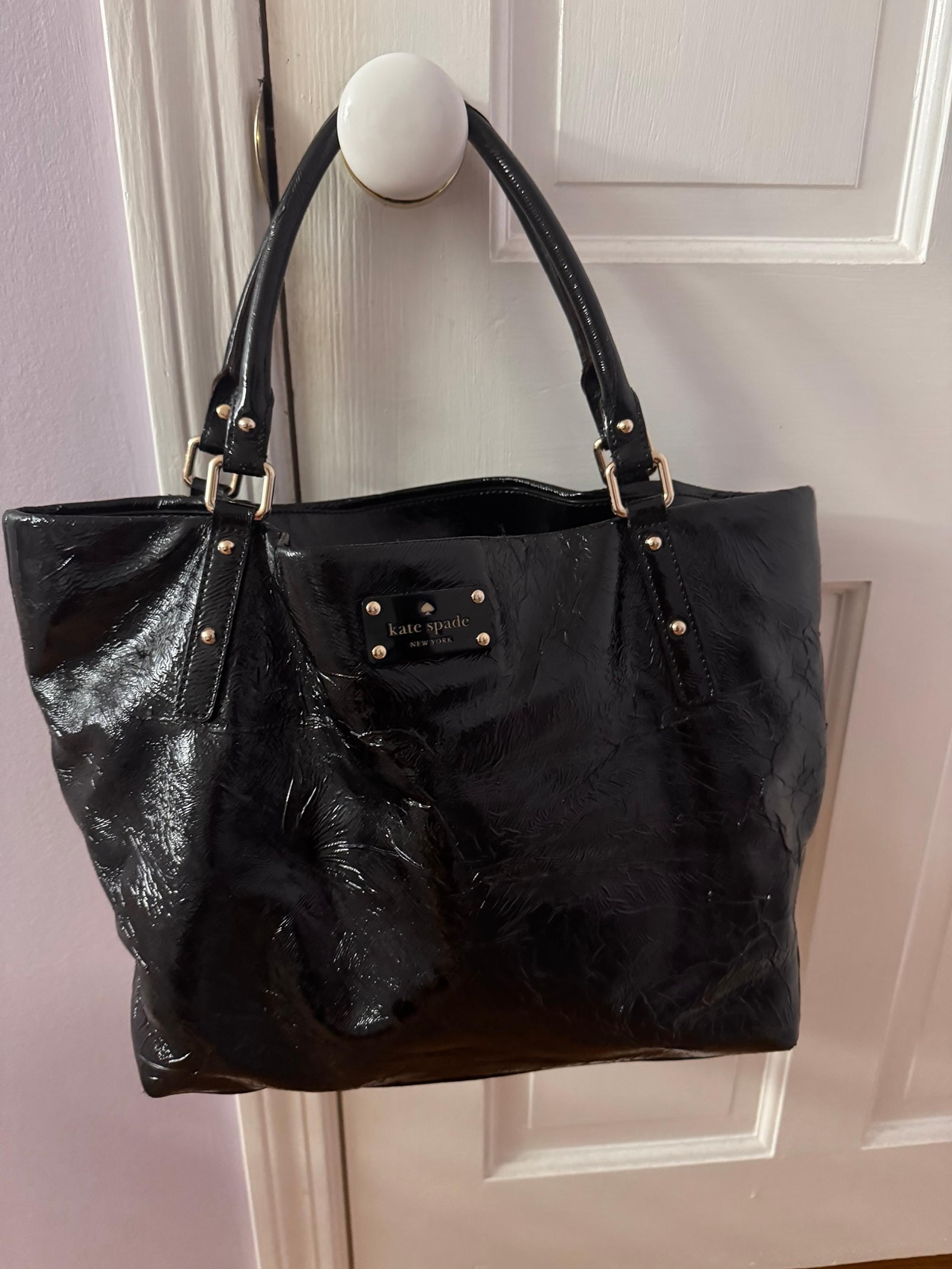 Kate Spade Vintage Leather Tote