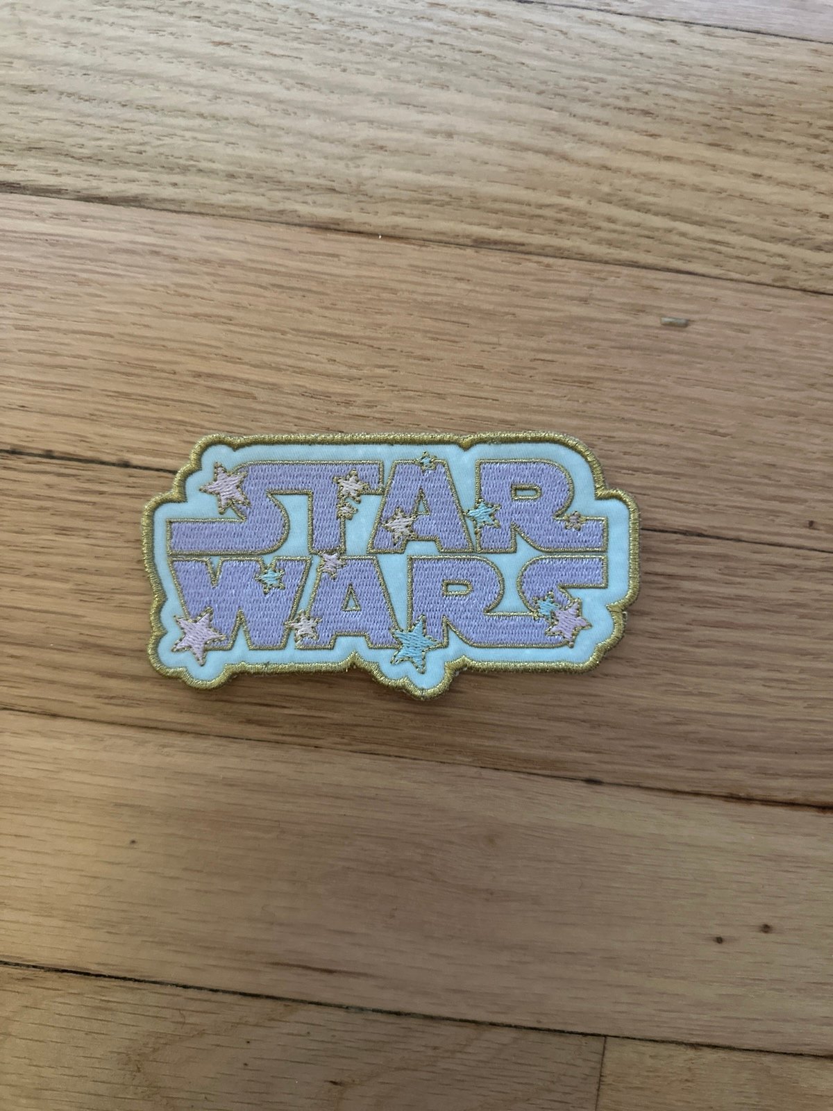 Star Wars Stoney clover lane patch