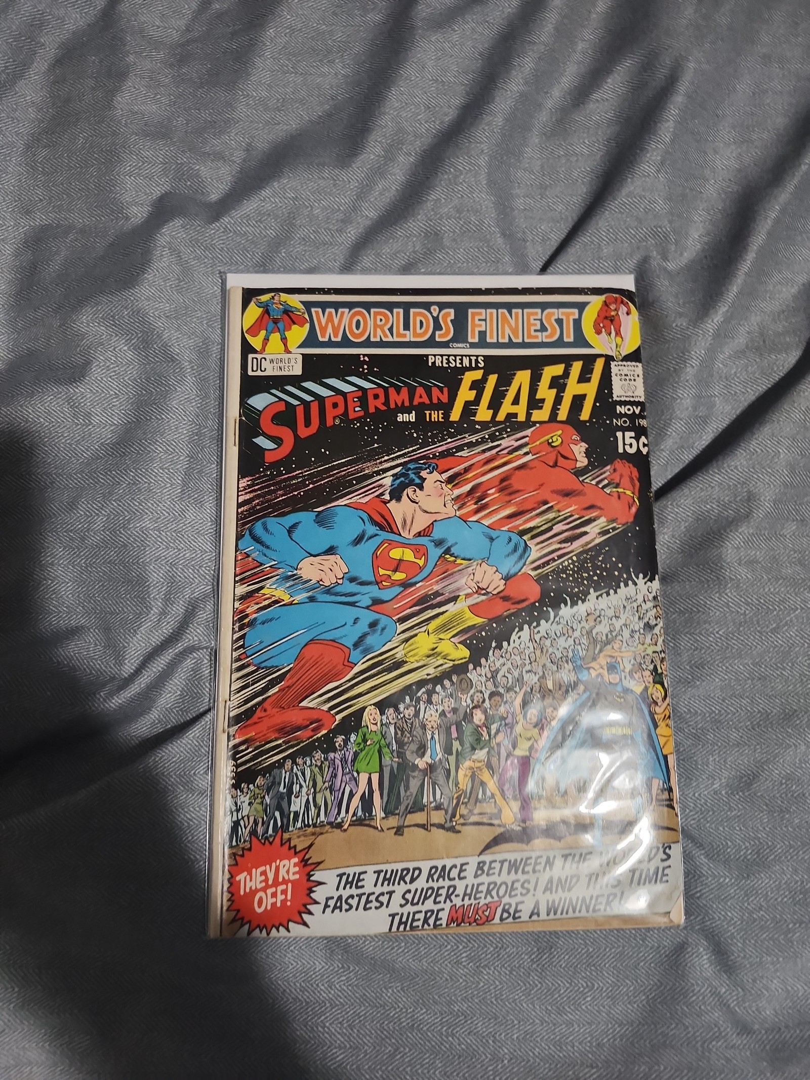DC World's Finest